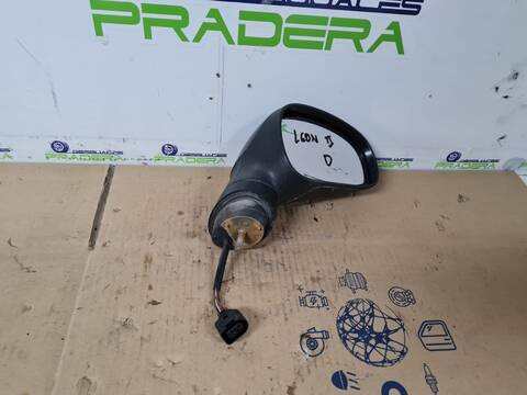 Retrovisor Derecho Seat Leon 1.6 102CV 75KW