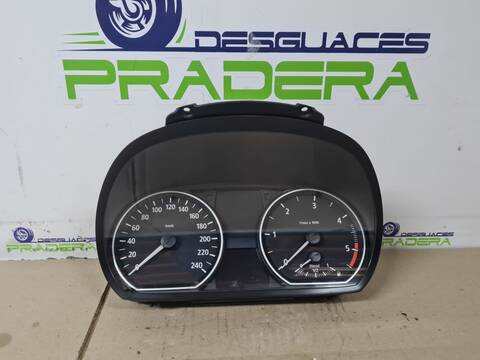 Cuadro de Instrumentos Bmw Serie 1 114 120D BERLINA 163CV 120KW