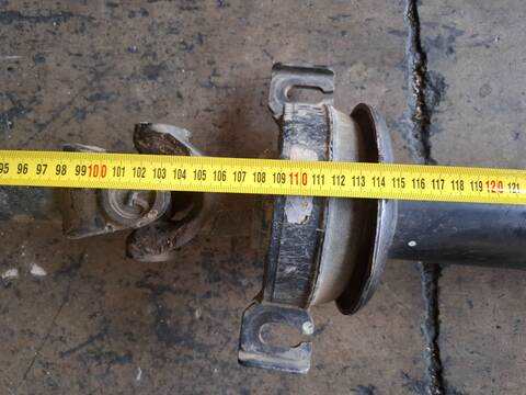Transmision Central Ford Ranger BASICO 2 12V DIESEL CAT 77CV