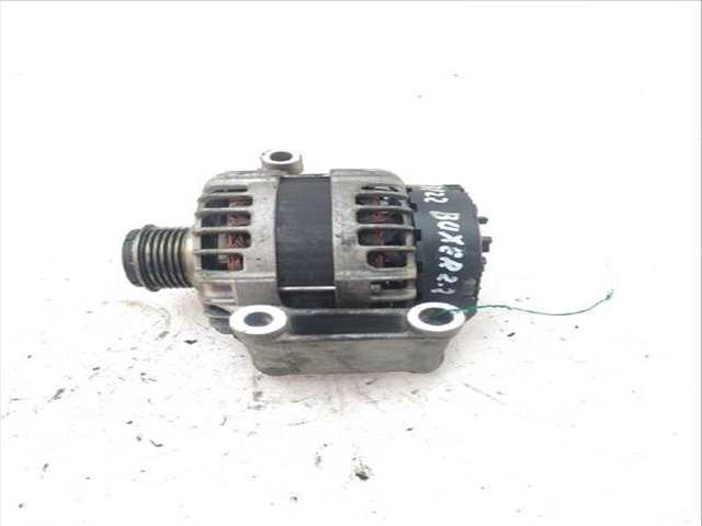Foto 3ª: Alternador Peugeot Boxer 2.2 HDI 130 FURGONETA (2006)