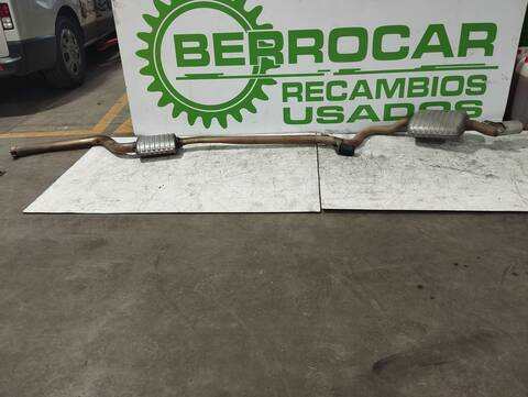Foto 2ª: Tubo de Escape Bmw Serie 3 315 2.0 16V 143CV 105KW [N43B20A] (2008)