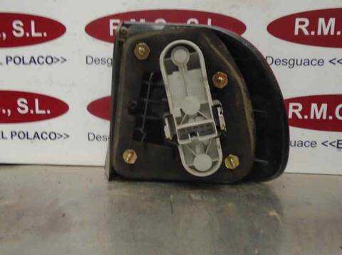 Retrovisor Izquierdo Nissan Navara 2.5 DCI DIESEL CAT 174CV 128KW