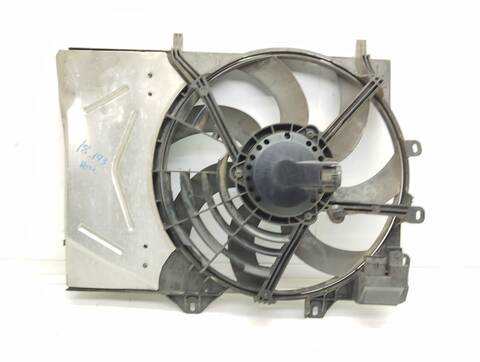Electroventilador Citroen C4 1.6 BLUE-HDI FAP 99CV 73KW