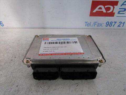 Centralita Motor ECU Audi A4 1.9 TDI BERLINA 116CV 85KW