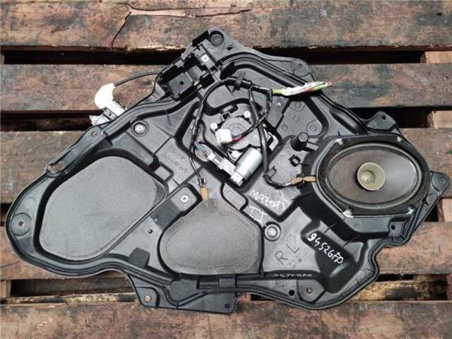 Elevalunas Eléctrico Trasero Izquierdo Mazda 3 1.6