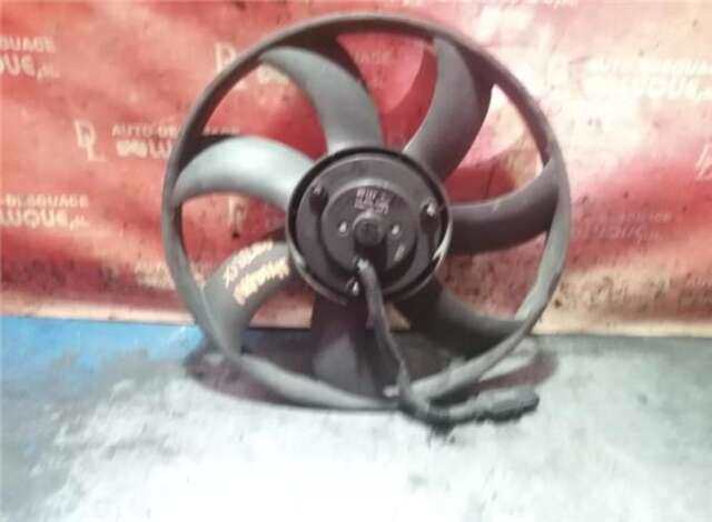 Foto 2ª: Electroventilador Hyundai Matrix 1.5 CRDI [D3-EA]