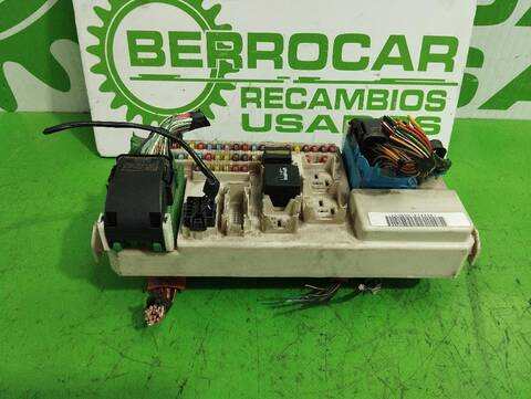 Caja Reles Fusibles Ford Focus 1.6 16V CAT 101CV