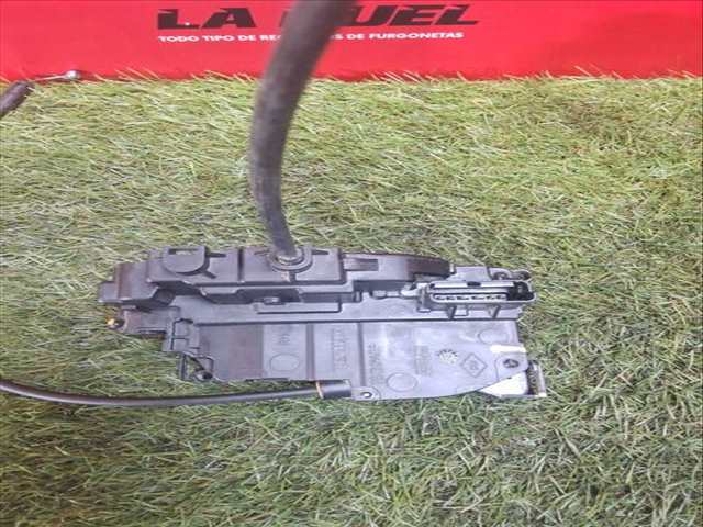 Foto 4ª: Cerradura Puerta Delantera Derecha Renault Master 2.3 DCI 125 FWD FV0C FV0D FV0G FV0H FV0J FV0K) 125CV 92KW FURGONETA [M9T 670,M9T 672,M9T 676,M9T 678,M9T 680,M9T 870,M9] (2013)