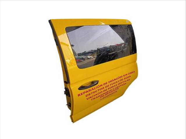 Puerta Lateral Corredera Izquierda Volkswagen Caddy 2.0 TDI
