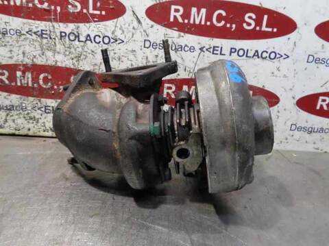 Turbocompresor Mercedes Clase E 180 290 T TD 210.217) 129CV 95KW FAMILIAR