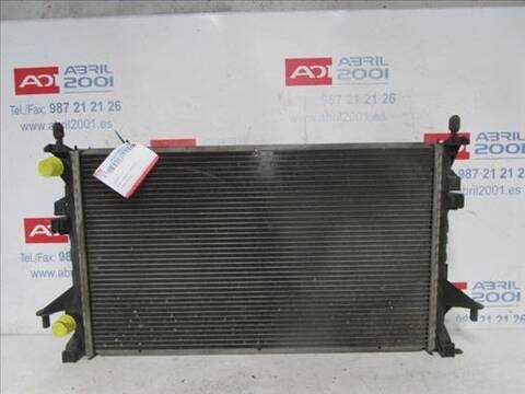 Radiador Motor Renault Laguna 3.0 V6 24V BG0D) 207CV 152KW