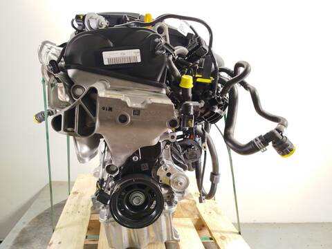 Foto 4ª: Motor Completo Seat Ibiza 1.0 TSI 116CV 85KW [DXUA] (2025)