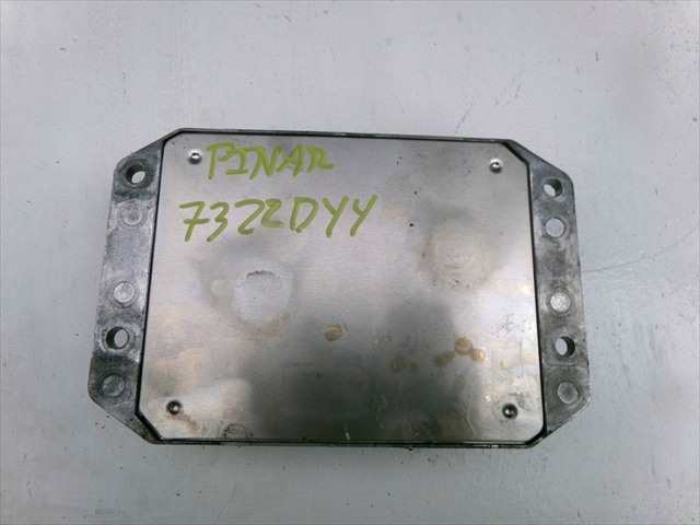 Foto 2ª: Centralita Motor ECU Opel Meriva 1.7 CDTI 2003-2010 [Z17DTH] (2006)