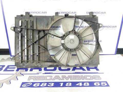 Electroventilador Toyota Avensis 1.8 16V CAT 129CV