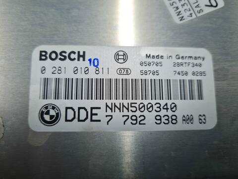 Foto 2ª: Centralita Motor ECU Land Rover Freelander 2.0 TD4 CAT 112CV 82KW (2006)