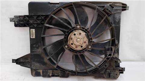 Foto 3ª: Electroventilador Renault Scenic 1.9 AUTHENTIQUE [1 9 LTR. - 88 KW DCI DIESEL] 120CV JM) 2003 )