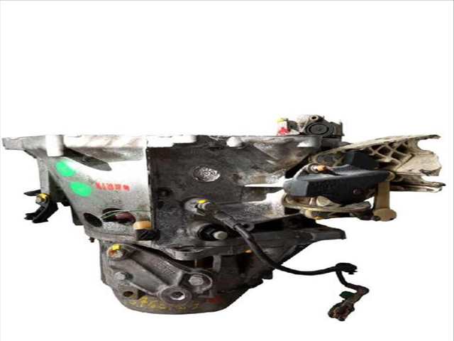 Foto 2ª: Caja Cambios Citroen C4 1.6 HDI (2004)