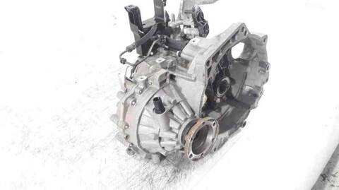 Foto 2ª: Caja Cambios Skoda Fabia VERSION INDEFINIDA (2009)
