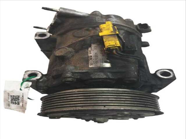 Foto 3ª: Compresor Aire Acondicionado Citroen C4 1.6 HDI PICASSO (2006)