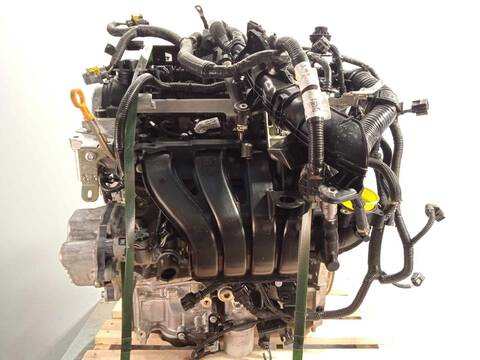Motor Completo Renault Captur 101CV 74KW
