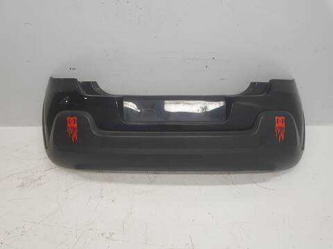 Paragolpes Trasero Citroen C3 FEEL