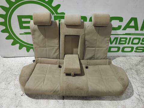 Foto 2ª: Asientos Traseros Jaguar S Type 2.7 V6 DIESEL CAT 207CV 152KW [7B(AJTDV6) 7G(AJTDV6] (2005)