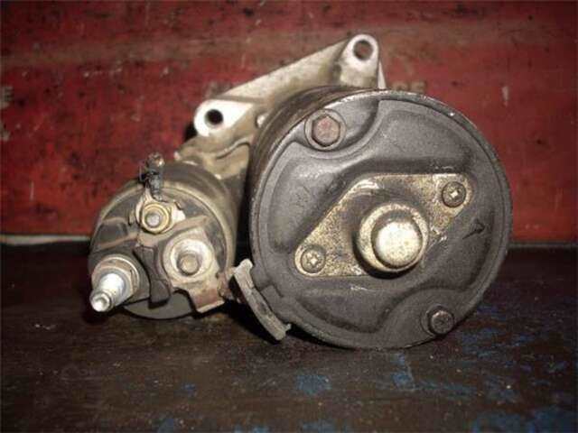 Foto 3ª: Motor de Arranque Fiat Punto 1.9 D MULTIJET [192A8000]