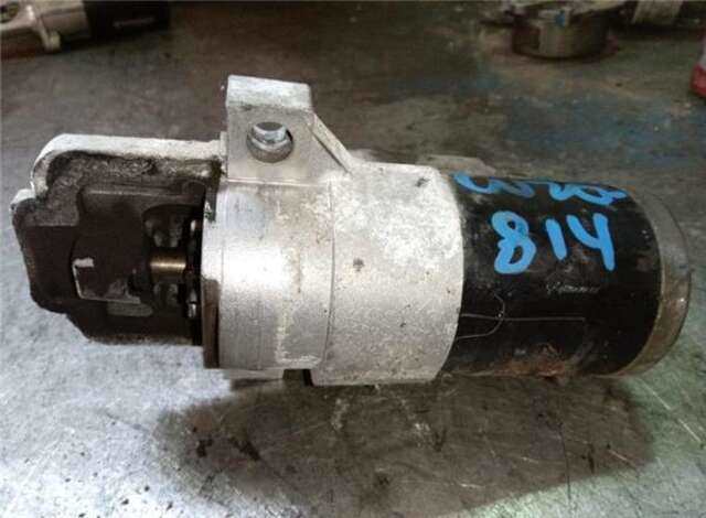 Foto 3ª: Motor de Arranque Mazda MX5 1.8 20 ANIVERSARIO [1.8 LTR. - 93 KW CAT] (NC)(2005-_) [L8]