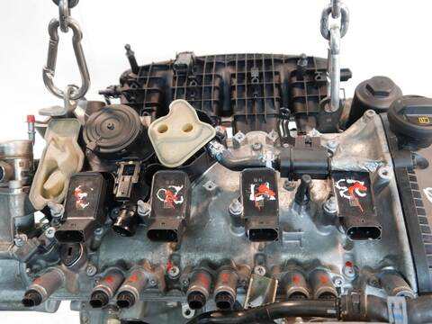 Foto 3ª: Motor Completo Volkswagen Arteon 320CV 235KW [DNFG DNF] (2022)