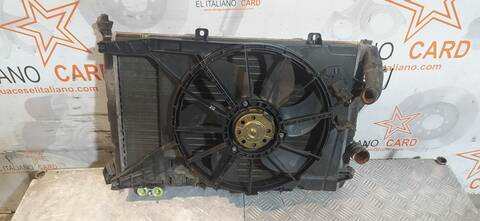 Radiador Motor Renault Scenic 2.0 16V PRIVILEGE 139CV 102KW RX4 JA0)
