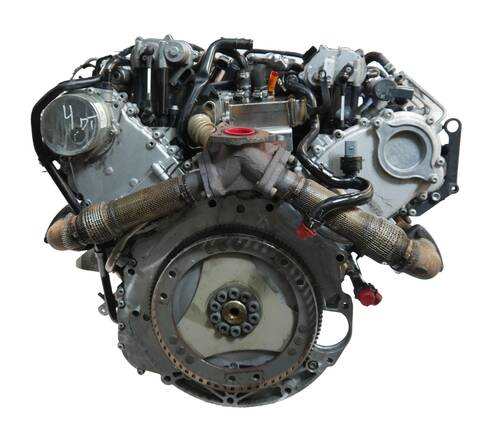 Foto 2ª: Motor Completo Audi Q7 3.0 V6 TDI 240 CV 176KW [CAS, CASA]
