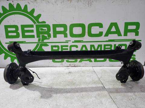 Foto 2ª: Puente Trasero Seat Ibiza EMOCION 60CV 44KW [CGPB] (2010)