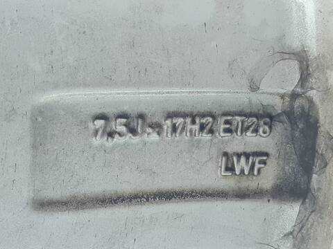 Foto 4ª: LLanta Chapa Audi A4 S LINE 142CV 105KW [CAGA] (2011)
