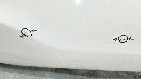 Foto 3ª: Paragolpes Trasero Toyota Yaris ACTIVE 90CV 66KW [1NDTV] (2014)