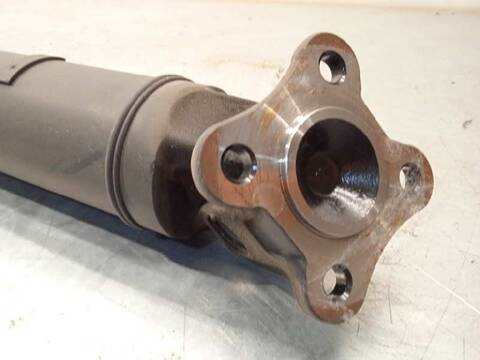 Foto 4ª: Transmision Central Mitsubishi ASX MOTION 4WD 150CV 110KW [4N13] (2011)