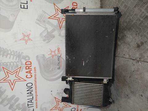 Radiador Motor Renault Clio TECHNOFEEL 90CV 66KW