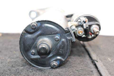 Foto 3ª: Motor de Arranque Seat Toledo SIGNO 150CV 110KW (2001)