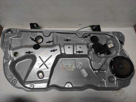 Elevalunas Eléctrico Delantero Izquierdo Volkswagen Polo BUD