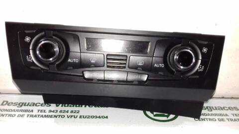 Foto 1ª: Mando Climatizador Audi A4 BASICO AVANT 143CV 105KW [CAGA] (2009)