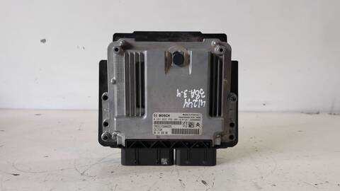 Centralita Motor ECU Citroen Berlingo 4X4 DANGEL 99CV