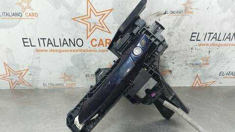 Foto 2ª: Cerradura Puerta Delantera Izquierda Mercedes Clase G 230 GLK 320 CDI 4-MATIC 204.983) 224CV 165KW [642961] (2010)