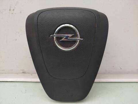 Foto 2ª: Kit Airbag Opel Zafira EXPRESSION 131CV 96KW [A20DT] (2012)