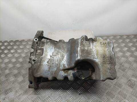 Carter Volkswagen Crafter 2.0 TDI 163CV 120KW CAJA CERRADA