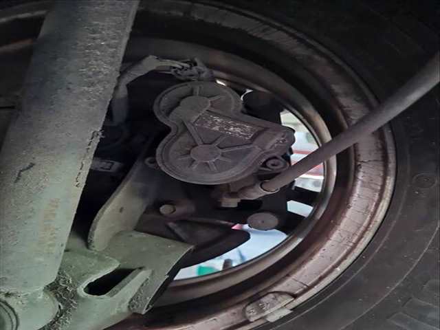 Pedal Embrague Ford Focus TITANIUM 120CV 88KW