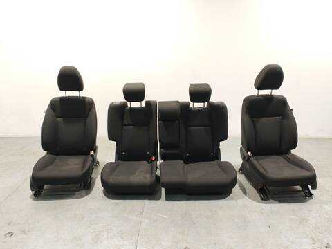Asientos Traseros Honda Hrv 1.6 I-DTEC RU8) 120CV 88KW RU)