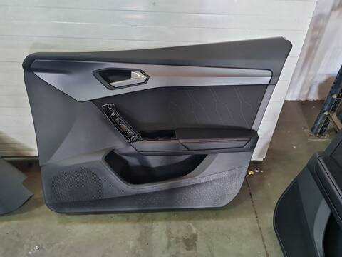 Tapizados Cartoneras Cupra Formentor 1.5 TSI 150CV 110KW