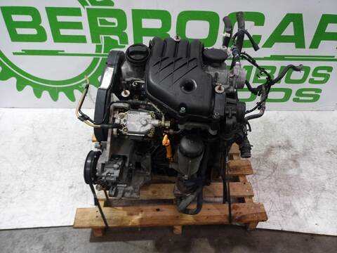 Motor Completo Seat Ibiza SELECT 68CV