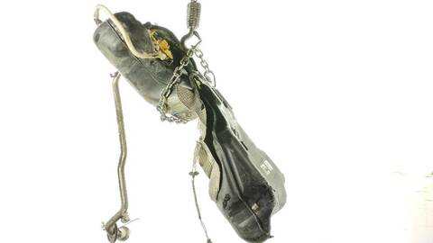 Foto 2ª: Deposito de Combustible Mercedes Clase G 230 GLA 220 CDI 4-MATIC 156.905) [OM 651.930] (2013)