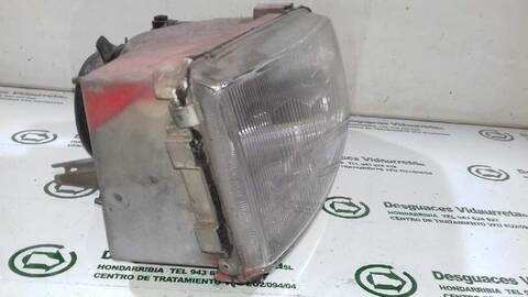 Foto 2ª: Faro Derecho Citroen Jumper 2.5 DIESEL CAT 86CV 63KW [T9A] (2001)