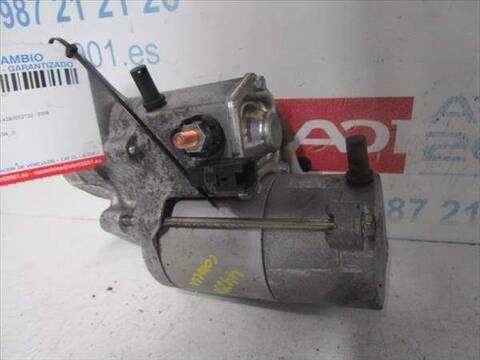 Foto 2ª: Motor de Arranque Toyota Corolla 1.4 D 90CV 66KW [1ND] (2006)